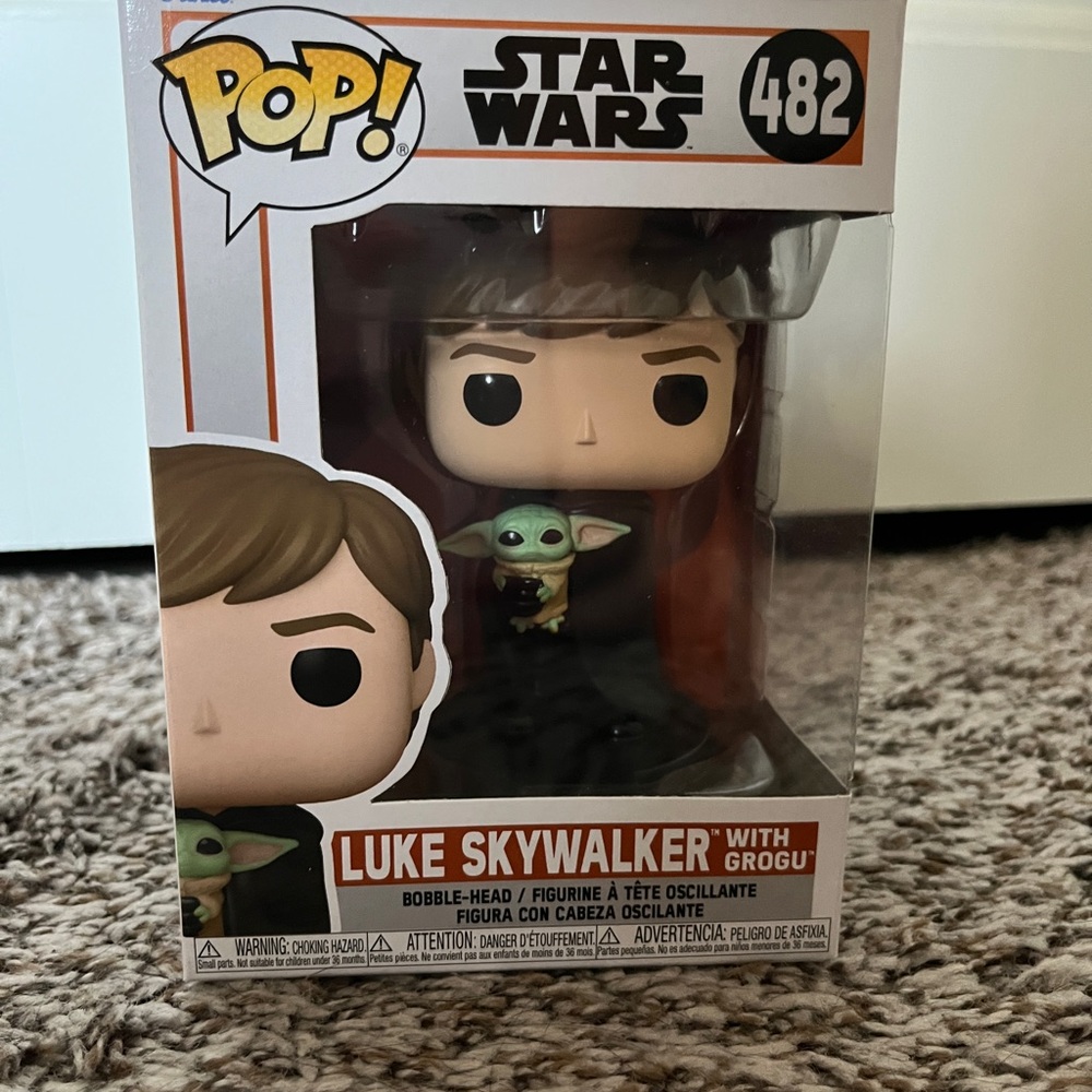 Like Skywalker Season 2 The Mandalorian Funko Pop